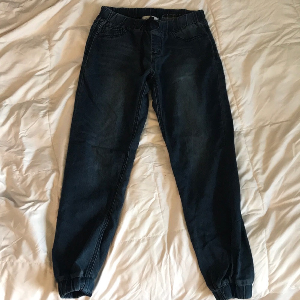Jogger jeans